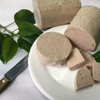 Chả Lụa Thuần Chay
