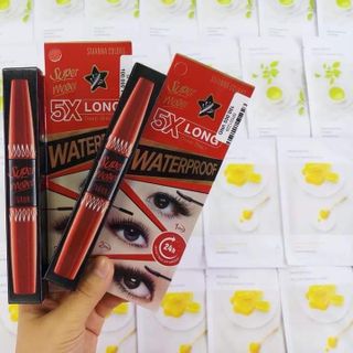 Mascara 5x thái lan giá sỉ