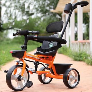 Xe 3 bánh có cần đẩy S180-3