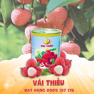 Tìm đại lý vải đóng lon
