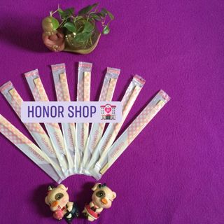 Đũa tách gỗ bồ đề dùng 1 lần bao bì nylon OPP