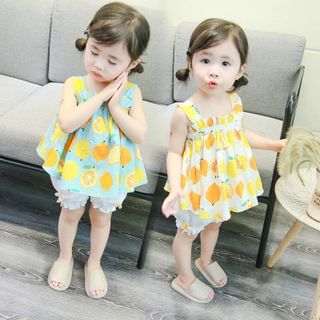 SÉT THỜI TRANG TRẺ EM HÈ 2020