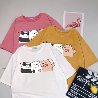 TRÙM SỈ ÁO THUN IN ÔM LÔ TÁCH LÔ