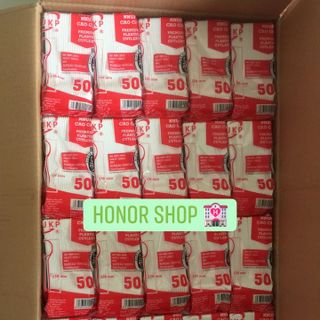Muỗng nhựa cao cấp dùng 1 lần