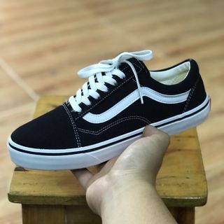 Giày Van Old Skool Màu Đen Giá Sỉ giá sỉ