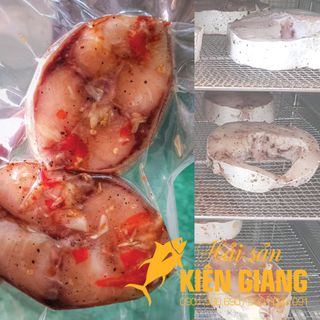 CÁ BỚP SẤY - CÁ THU MỘT NẮNG NAM DU - KIÊN GIANG
