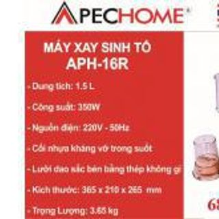 Ấm siêu tốc APH-16R - Điện máy Thành Đạt giá sỉ