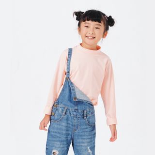 1 đôi áo giữ nhiệt trẻ em