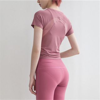 Áo tập dài rút dây 1 bên vn