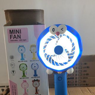 Quạt mini cầm tay