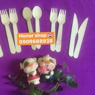 DAO GỖ 16CM DÙNG MỘT LẦN