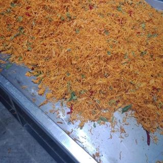 Khô gà lá chanh