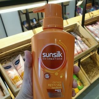 DẦU GỘI SUNSILK THÁI LAN 450ML giá sỉ