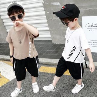SÉT BỘ THỜI TRANG BÉ TRAI HÈ 2020