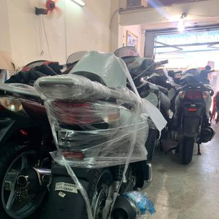 Thanh Lý Sh150i Trắng Đen Xe 2012 Bản Ý Giá 45 Triệu Bao Rút Hồ Sơ Gốc
