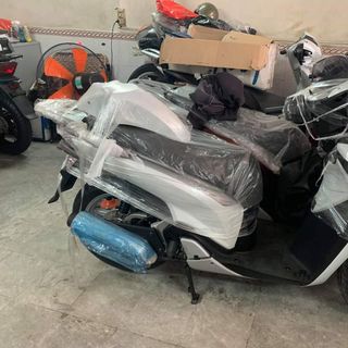 Thanh Lý Sh150i Trắng Đen Xe 2012 Bản Ý Giá 45 Triệu Bao Rút Hồ Sơ Gốc