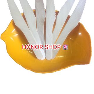 DAO GỖ 16CM DÙNG MỘT LẦN