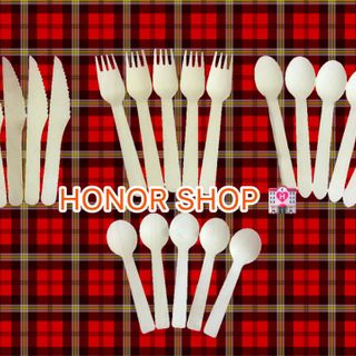 DAO GỖ 16CM DÙNG MỘT LẦN