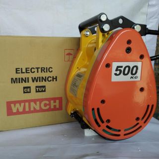 Tời điện 300kg