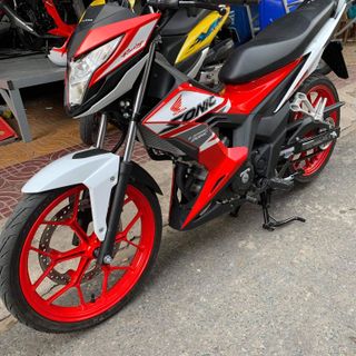 Thanh Lý Honda Sonic R150 Xe Nhập INDONESIA Giá 28 Triệu Giấy Tờ Chính Chủ
