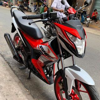 Thanh Lý Honda Sonic R150 Xe Nhập INDONESIA Giá 28 Triệu Giấy Tờ Chính Chủ