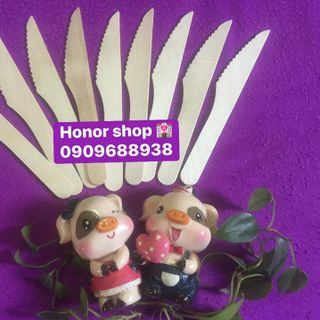 DAO GỖ 16CM DÙNG MỘT LẦN