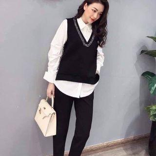 QUẦN ÂU CÔNG SỞ XUẤT DƯ