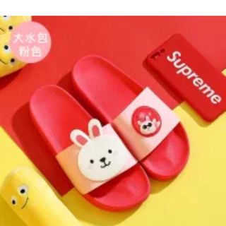 Dép Cao Su Mẫu Động Vật Siêu Dễ Thương