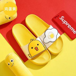 Dép Cao Su Mẫu Động Vật Siêu Dễ Thương