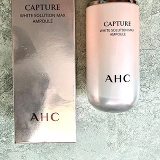 Serum dưỡng AHC Capture White Solution Max Ampoule Hàn Quốc
