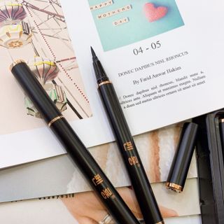 kẻ mắt nước 24h không trôi