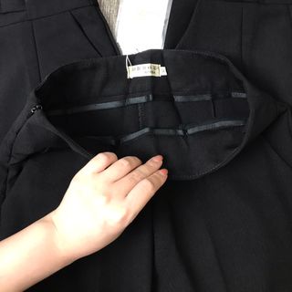 QUẦN BAGGY KHÓA SƯỜN XUẤT DƯ