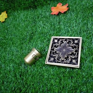 Phễu thoát sàn đồng thau cao cấp