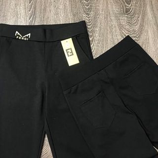 QUẦN LEGGING FENDY