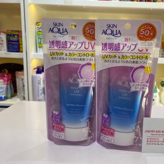 Kem chống nắng SKIN AQUA nội địa Nhật