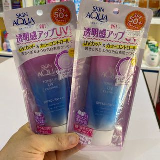 Kem chống nắng SKIN AQUA nội địa Nhật