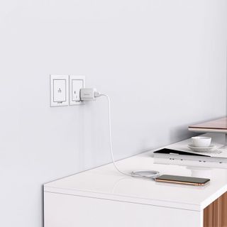 Bộ Cóc Cáp Sạc BA15 Borofone - 1 Cổng USB - Cổng Lightning - chuẩn CN