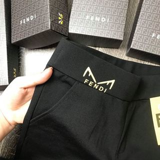 QUẦN LEGGING FENDY