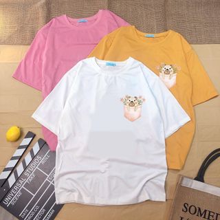 CHUYÊN SẢN XUẤT ÁO THUN IN CỔ TRÒN SIZE TO NAM NỮ