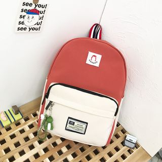 Balo phối màu dễ thương phong cách, thời trang D1453