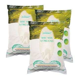 Gạo Đặc Sản Vùng Cao 5kg