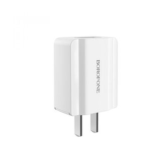 Cóc Sạc BA15 Borofone - 1 Cổng USB - chuẩn CN