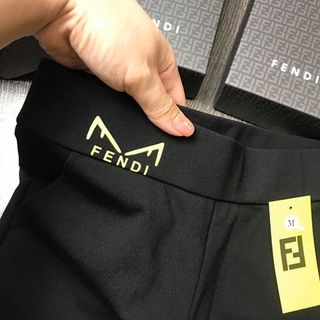 QUẦN LEGGING FENDY