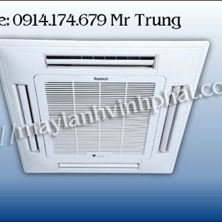 Bán + lắp đặt Máy lạnh âm trần REETECH công suất 2 ngựa giá rẻ nhất