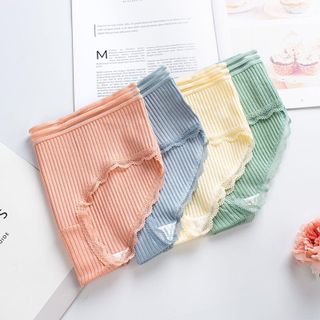 QUẦN LÓT NỮ KHÁNG KHUẨN NHẬT HỘP 05