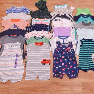 Body đùi Carter's xuất dư Bé trai, bé gái