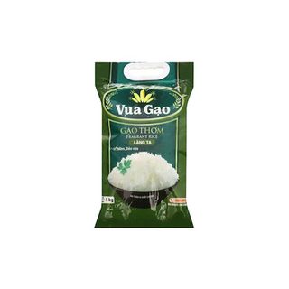 Gạo Thơm Vua Gạo Làng Ta - Túi 5kg