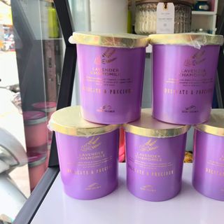 Candle Spa bỏ sỉ các loại nến thơm đủ mùi, giảm giá thêm 10%.