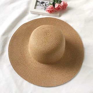 Nón vành đi biển s