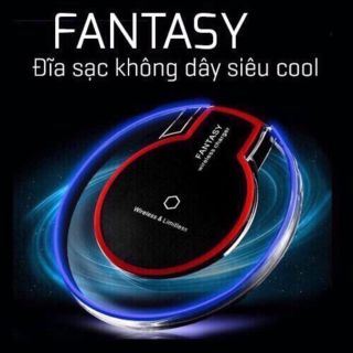 ĐẾ SẠC KHÔNG DÂY FANTASI giá sỉ